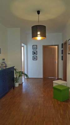 Penthousewohnung  in der Stadtmitte von Siegen!