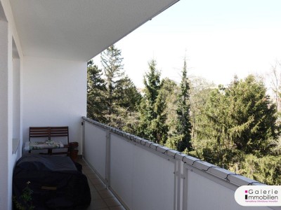 VIDEO: Schöne, helle 3-Zimmer-Wohnung mit großzügiger Loggia Nähe Liesinger Bad, Bahnhof und Riverside!