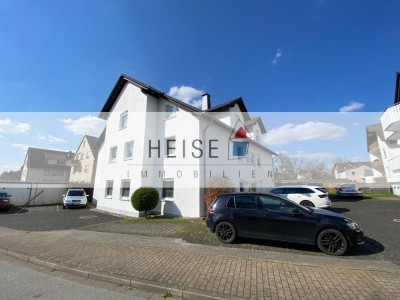 3-Zimmer-Erdgeschosswohnung mit Balkon, Zentrumsnah