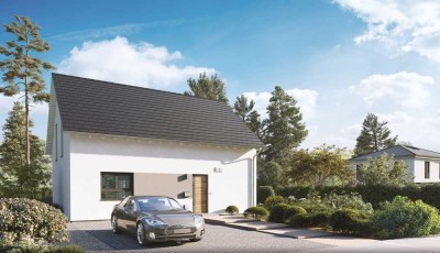 Ihr maßgeschneidertes Traumhaus im Grünen