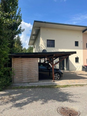 Charmantes Eckreihenhaus mit großem Garten