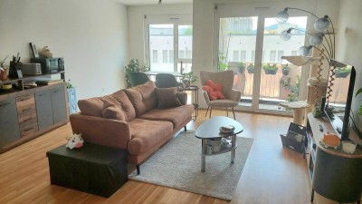 Nachmieter/in für großzügige 2 Zimmerwohnung gesucht