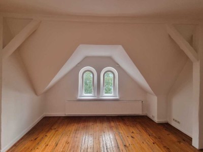 Sonnige 3-Zimmer-Wohnung mit Altbaucharme in St. Lorenz Süd