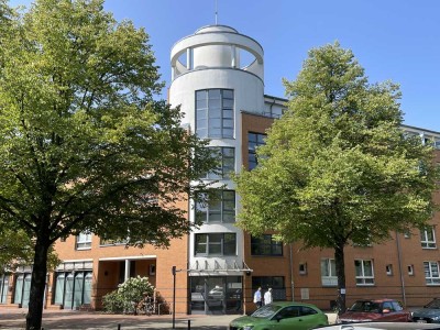 1-Zimmer-Wohnung in Stöcken in Uni-Nähe