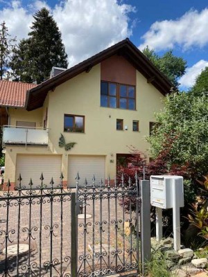 Schuch Immobilien - Traumhaftes Einfamilienhaus am Ende einer Sackgasse