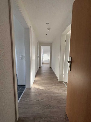 Gemütliche Dachgeschosswohnung in Adersheim