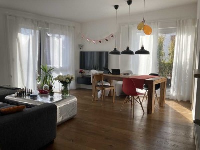 Luxuriöses Penthouse mit Terrasse