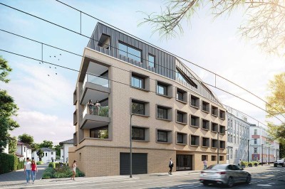 NEUBAU im LEIPZIGER SÜDEN | 3 - 4 Zimmer | 101,85 - 129 m² | NUR 2.000m bis zum SEE