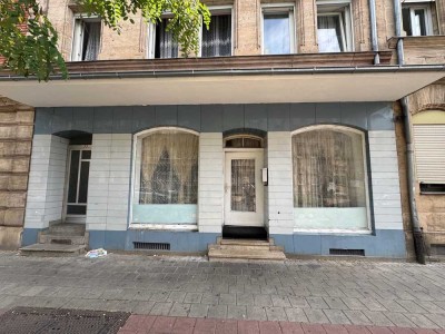 130 qm Wohnen & Arbeiten unter einem Dach - zentral in Fürth