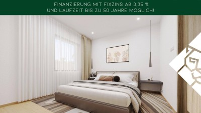 Endach Living - moderne Neubauwohnungen in Ruhelage TOP 2