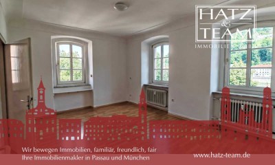 Wohnen mit Donau-Blick – Charmante Wohnung in der Passauer Innenstadt!