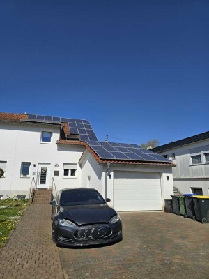 Gepflegtes Reihenendhaus in zentraler Lage von Lebach