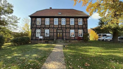 Großzügige Wohnung im Herzen von Liebenburg-Othfresen