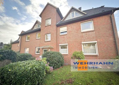 Reserviert: 2-Zimmer-Wohnung in ruhiger Wohnlage in Nähe des Stadtzentrums