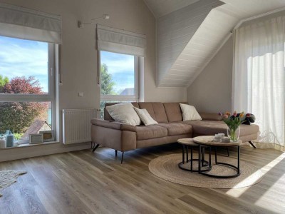 sonnige, 4-Zimmer Wohnung -provisionsfrei-