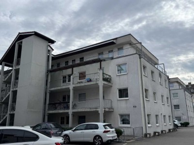 Komfortables 1-Zimmer-Appartement mit Aufzug in Krefeld