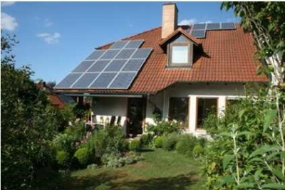 Gepflegte Doppelhaushälfte mit 6 Zimmern in Meitingen, ideal auch für Münchenpendler