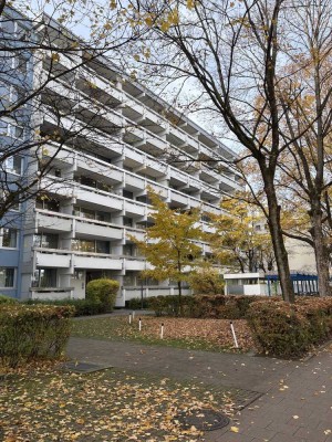 Moderne 1,5-Zimmer Wohnung mit Alpenblick im 7. OG in München Neuhausen-Nymphenburg
