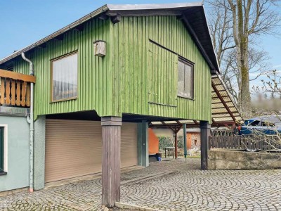 Echtes Handwerk, echtes Zuhause – Das Tischlerhaus mit Seele im Sayda