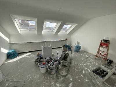 Helle 2er-WG in perfekter Innenstadtlage. Gerade für Sie in der Renovierung!