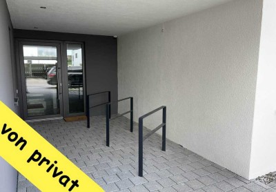 4,5-Raum-EG-Wohnung mit gehobener Innenausstattung und exklusiver Gartennutzung in Rottweil