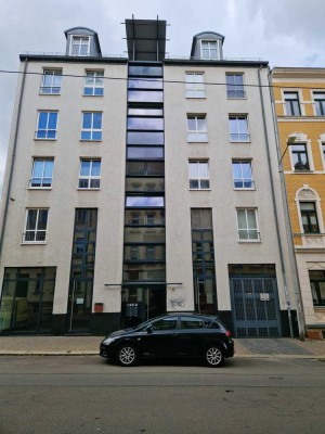 Provisionsfrei !  3,5-Zimmer-Wohnung mit Balkon in Leipzig-Stötteritz