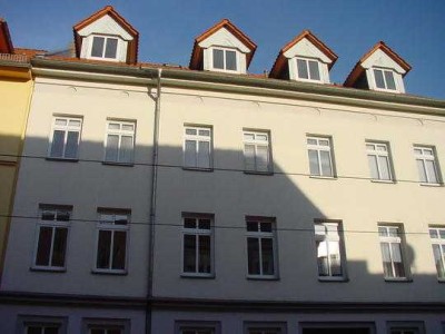 Nähe Hbf  2-3 Zi.- Maisonette Wohnung für indiv. Wohnen m. Charme zum 1. 07. 25 neu zu vermieten