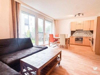 STOCKERAU – Idyllische Gartenwohnung in zentraler Lage | TOP-PREIS + Wohnbauförderung | bezugsfertig