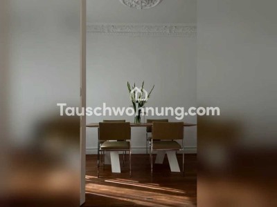 Tauschwohnung: Schöne Altbauwohnung im Generalsviertel