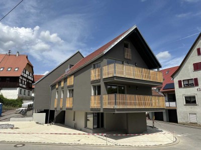 Wohnung in Neubau, Albrecht-Dürer-Straße 9, 72108 Rottenburg-Ergenzingen