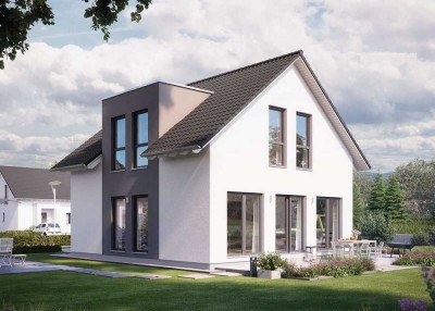 Gestalten Sie mit massa Ihr Wunschhaus. Hauspreis inkl. Technikpaket, Finishpaket und Grundstück!!!