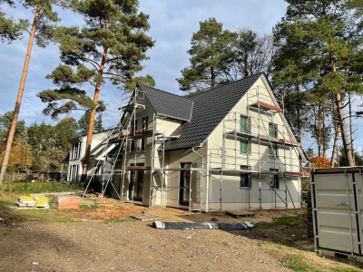 Neues Landhaus am Waldesrand