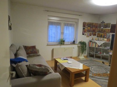 Freundliche und gepflegte 2-Raum-Wohnung in Wuppertal