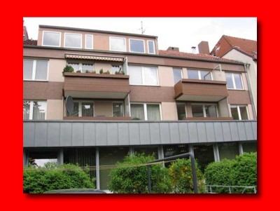 4 Zi.-Whg. in der Nordstadt