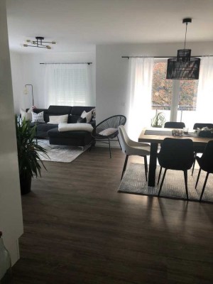 Hochwertige Wohnung im 2020 erbauten Objekt