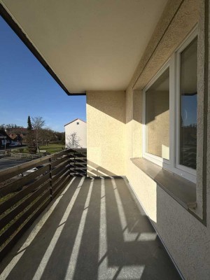 Helle 3-Zimmerwohnung mit Balkon