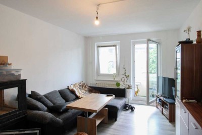 Ansprechender Zustand: 2-Zi.-Etagenwohnung in Berlin zur Selbstnutzung
