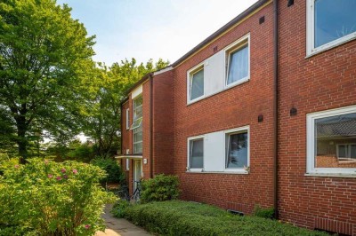 Gemütliche 2-Zimmer-Etagenwohnung in Selsingen – Ruhige Lage, 56,98 m²