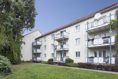 Gemütliche 2-Zimmer-Wohnung mit Balkon