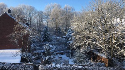 Helle 3-Zimmer Wohnung in Bremen-Gartenstadt Vahr