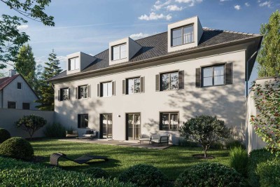 NEUBAU Exklusives Stadthaus in hochwertiger Bauweise nähe S-Bahn I 30 % reserviert