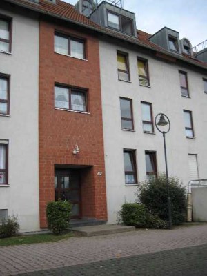 Ab dem 01.10.2025 - schöne 2-Zimmer-Wohnung, ruhig und zentral gelegen
