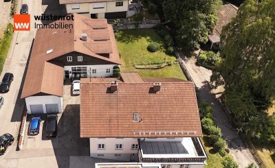 Attraktive Projektchance mit Entwicklungspotenzial am Golfplatz
