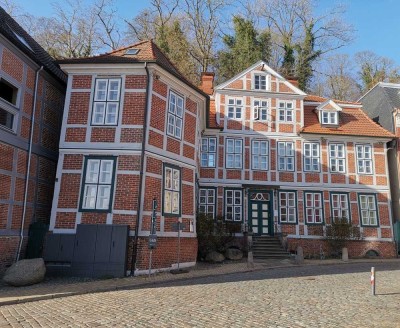 Fachwerkhaus mit Charme und Elbblick am Ruferplatz