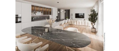 Zentrumsnah leben und wohnen