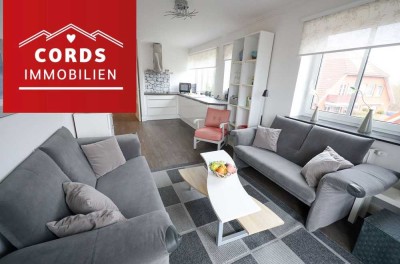 Repräsentative Etagenwohnung nahe der Ostsee