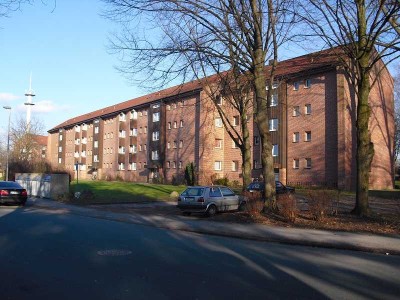 3-Zimmer-Wohnung in Detmold Knochenbach