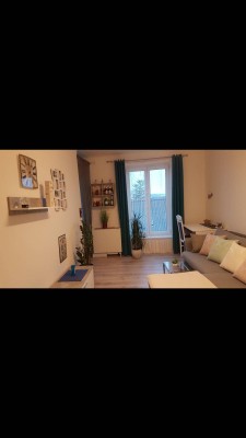 Elegante Innenstadt Wohnung