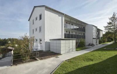 Exklusive 3-Zimmer-Wohnung in Tutzing im 2. OG