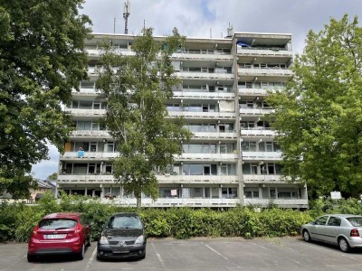 Hoch hinaus!